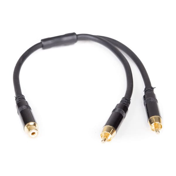Cablu Y RCA Master Audio RCA099