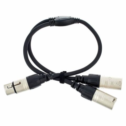 cablu y xlr cordial cfy 0.3 fmm