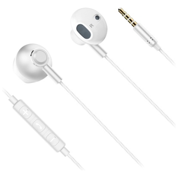 casti in ear cu microfon kruger&matz kmpb2 w