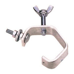 Clemă Stand Lumini Argintiu