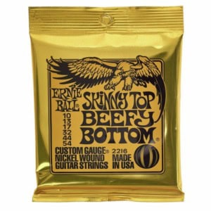 ernie ball 2216 skinny top beefy bottom