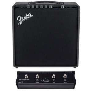 fender mustang lt50 bundle