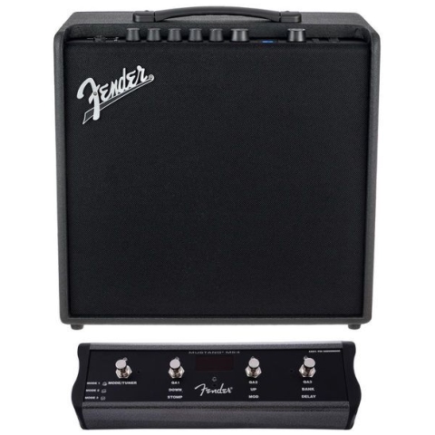 fender mustang lt50 bundle