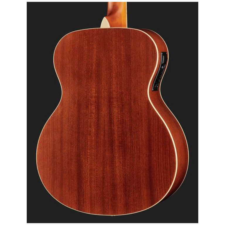 harley benton cg45e vintage sunburst
