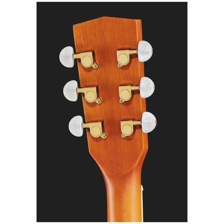 harley benton cg45e vintage sunburst