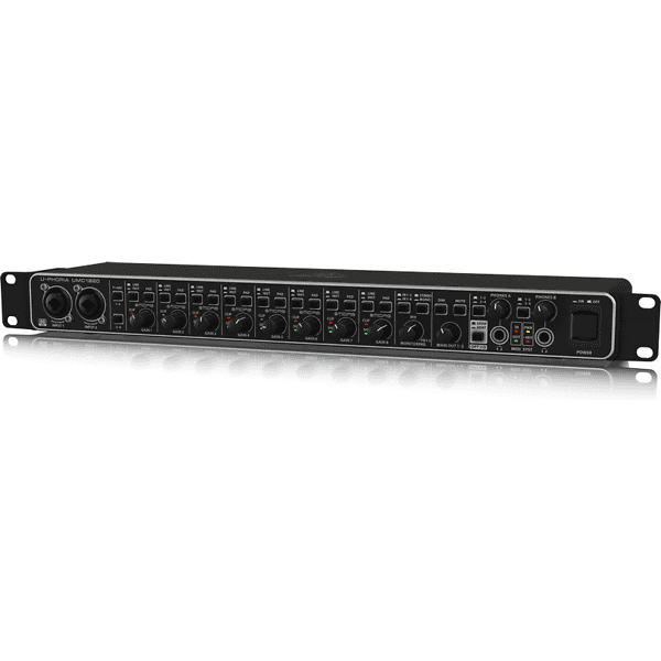 Interfata Audio Behringer UMC1820