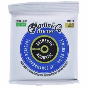 martin guitars ma170 authentic