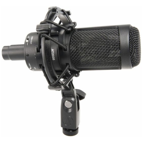 microfon studio audio technica at 2035