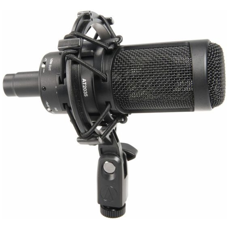 microfon studio audio technica at 2035
