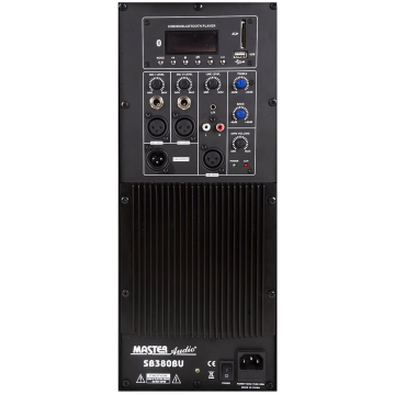 modul amplificare boxa activa 300w master audio spb38
