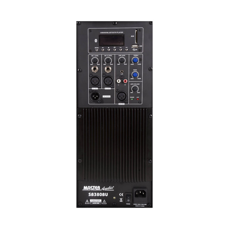 modul amplificare boxa activa 300w master audio spb38