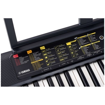 orga electronica yamaha psr f52