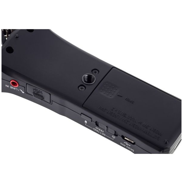 recorder portabil zoom h1n vp pachet