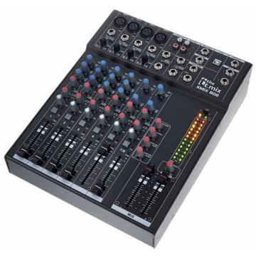 the t.mix xmix 802 usb