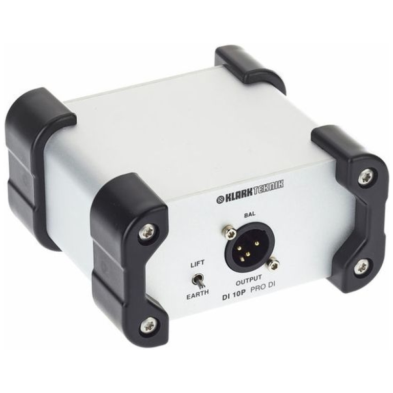 di box pasiv klark teknik di 10p