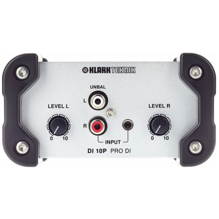 di box pasiv klark teknik di 10p
