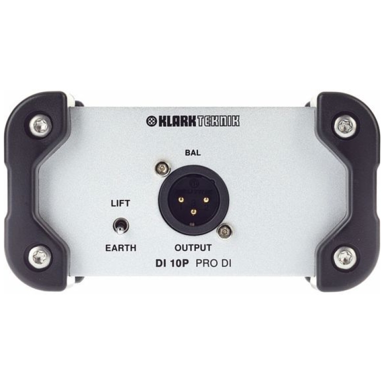 di box pasiv klark teknik di 10p