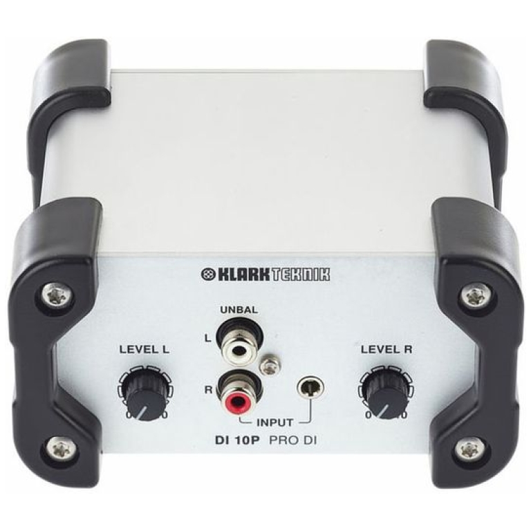 di box pasiv klark teknik di 10p