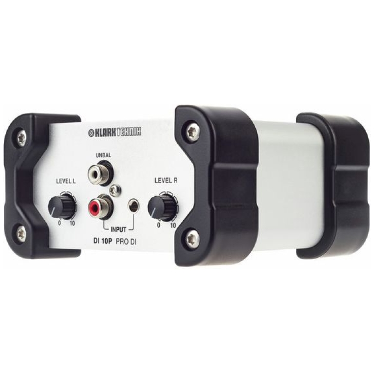 di box pasiv klark teknik di 10p
