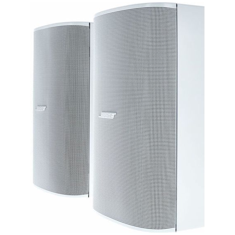 bose designmax dm6se white