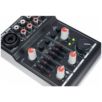 mixer audio 5 canale the t.mix micromix 2 usb