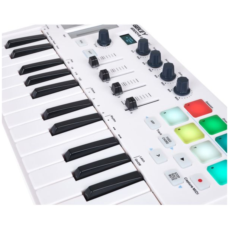 miditech garagekey pad