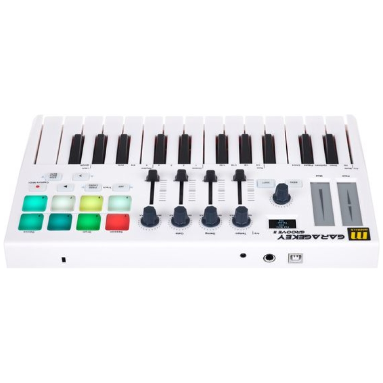 miditech garagekey pad