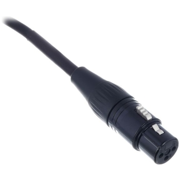 cablu microfon 2.5m pro snake tpm 2,5