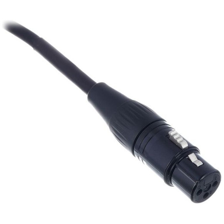 cablu microfon 2.5m pro snake tpm 2,5