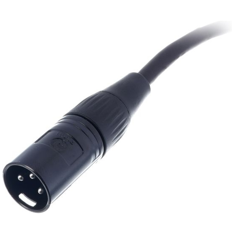 cablu microfon 2.5m pro snake tpm 2,5