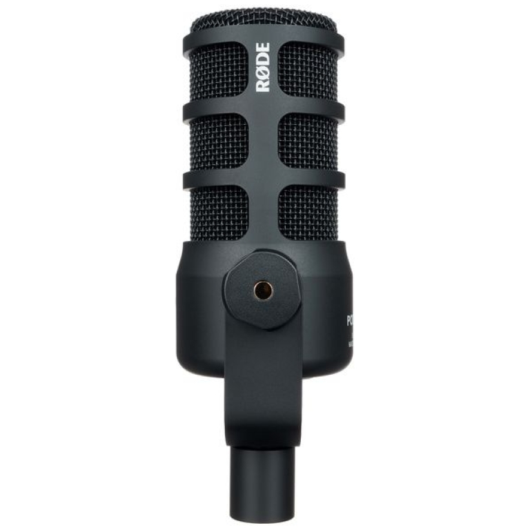 microfon podcast rode podmic usb
