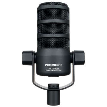 microfon podcast rode podmic usb