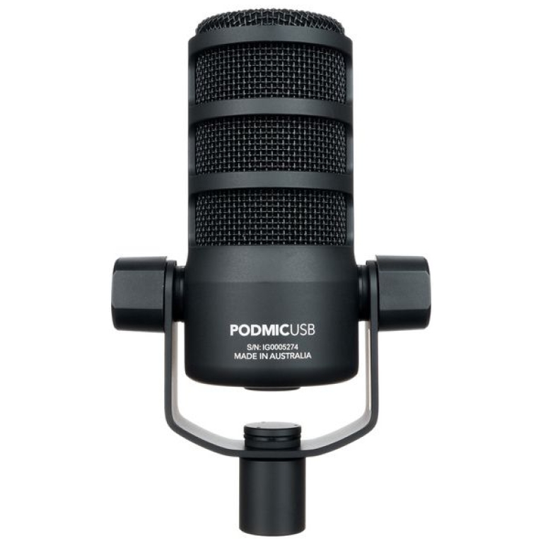 microfon podcast rode podmic usb