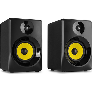 Monitoare studio active Vonyx SMN40B, 50W RMS