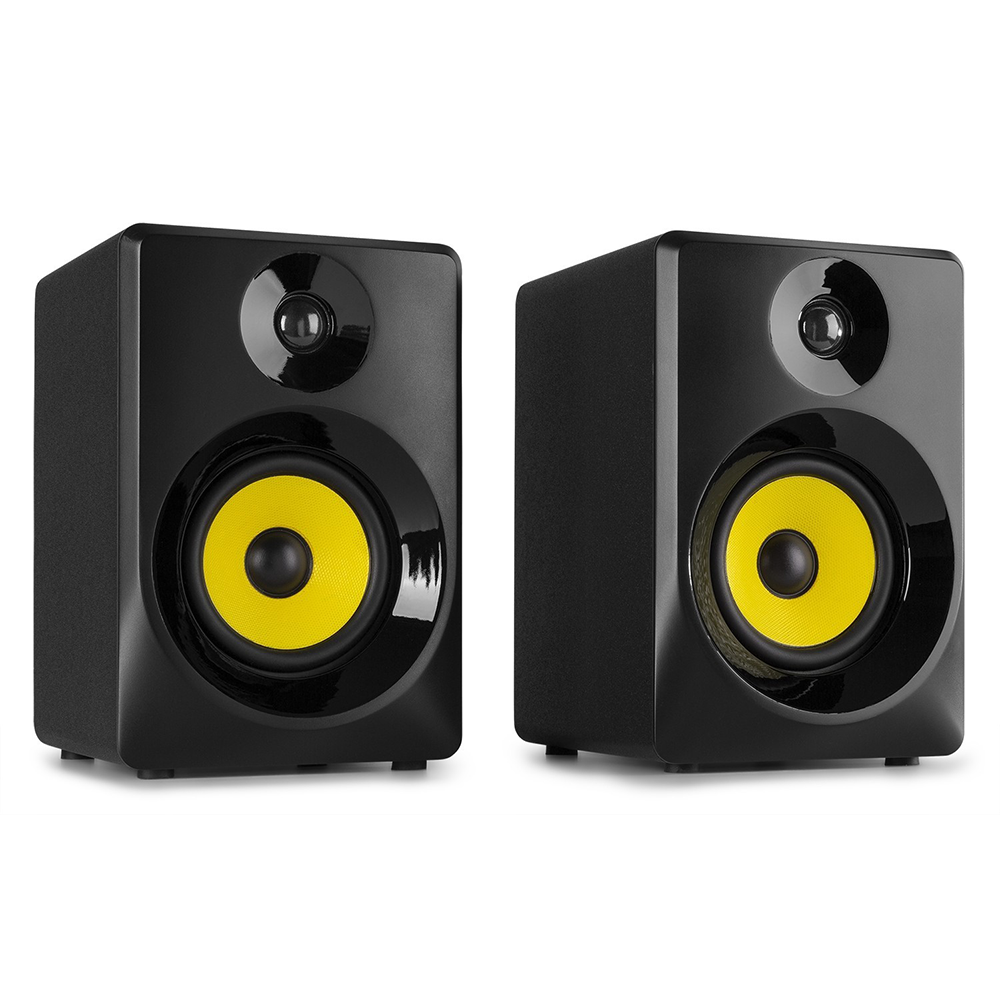 Monitoare studio active Vonyx SMN40B, 50W RMS