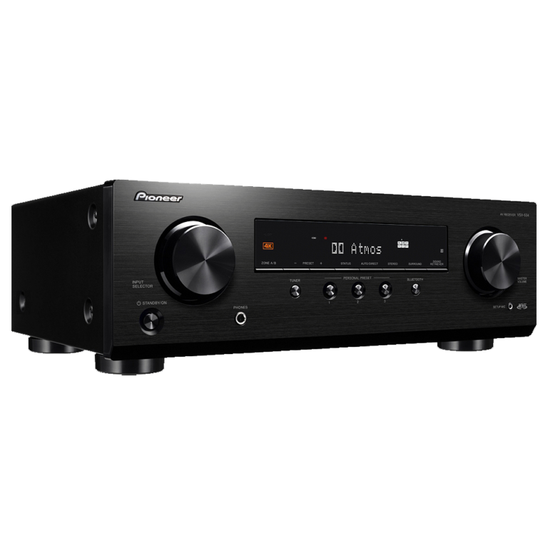 Receiver Pioneer VSX534