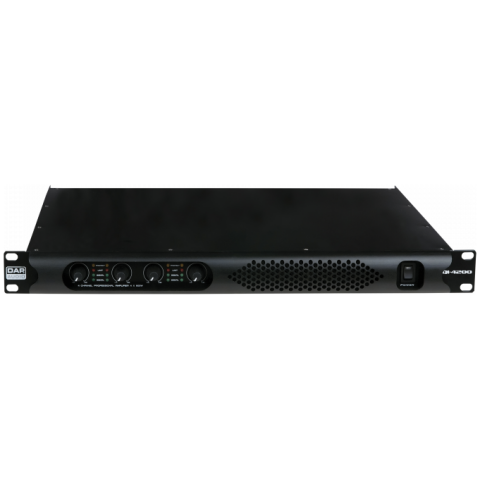 amplificator digital 4 canale dap audio qi 4200