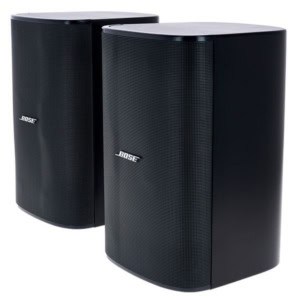 bose designmax dm6se black