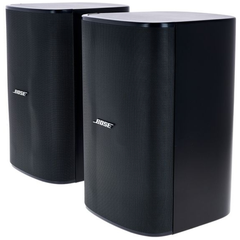 bose designmax dm6se black