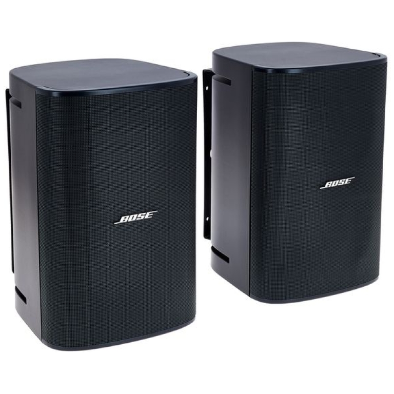 bose designmax dm6se black