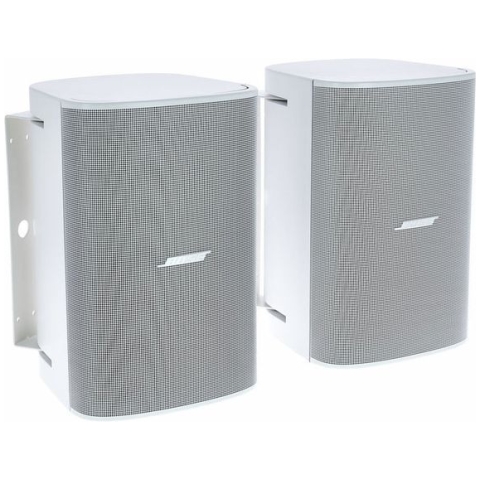 bose designmax dm6se white