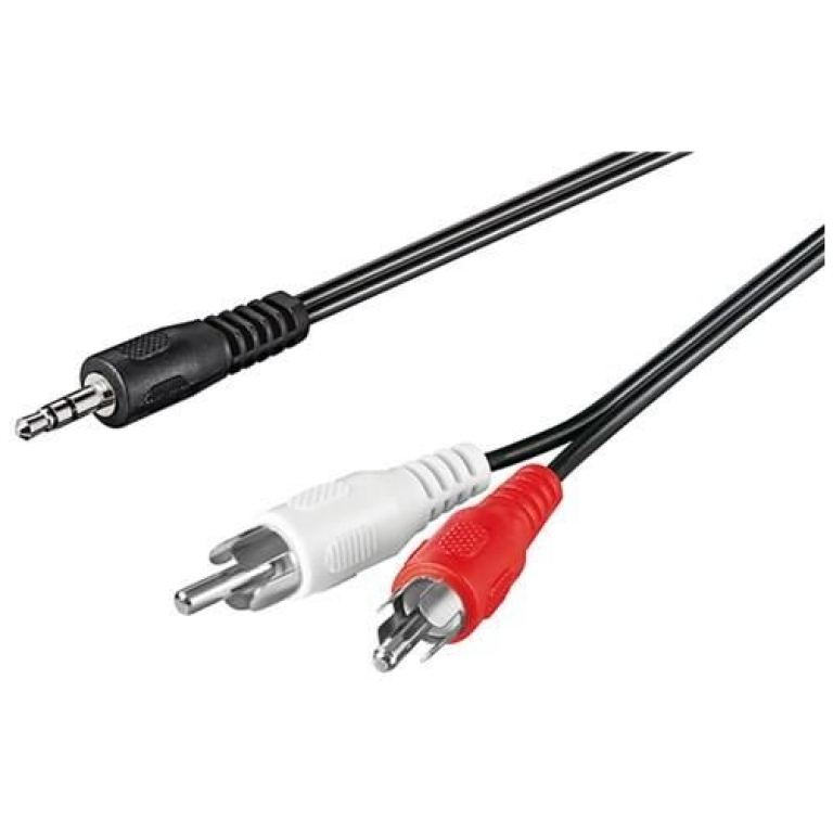cablu jack rca 10m standard