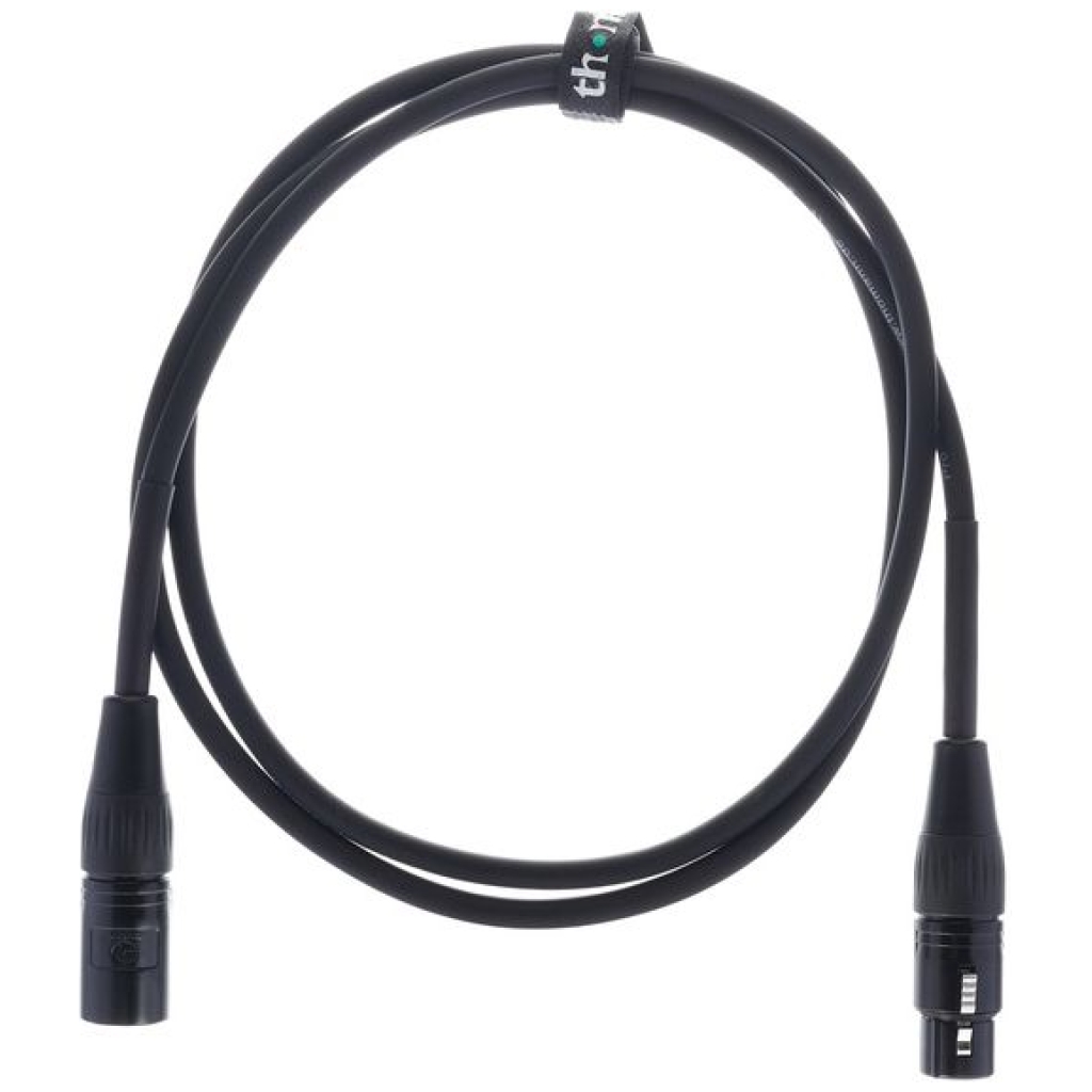 cablu microfon 2.5m pro snake tpm 2,5