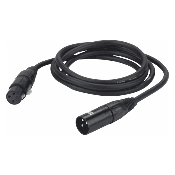 Cablu Microfon XLR 3m Dap Audio FL093