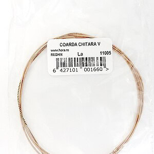 coarda la chitara acustica hora reghin