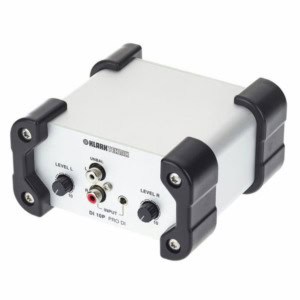 di box pasiv klark teknik di 10p