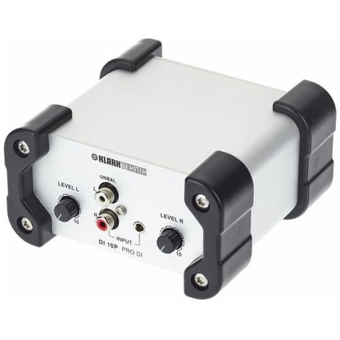 di box pasiv klark teknik di 10p