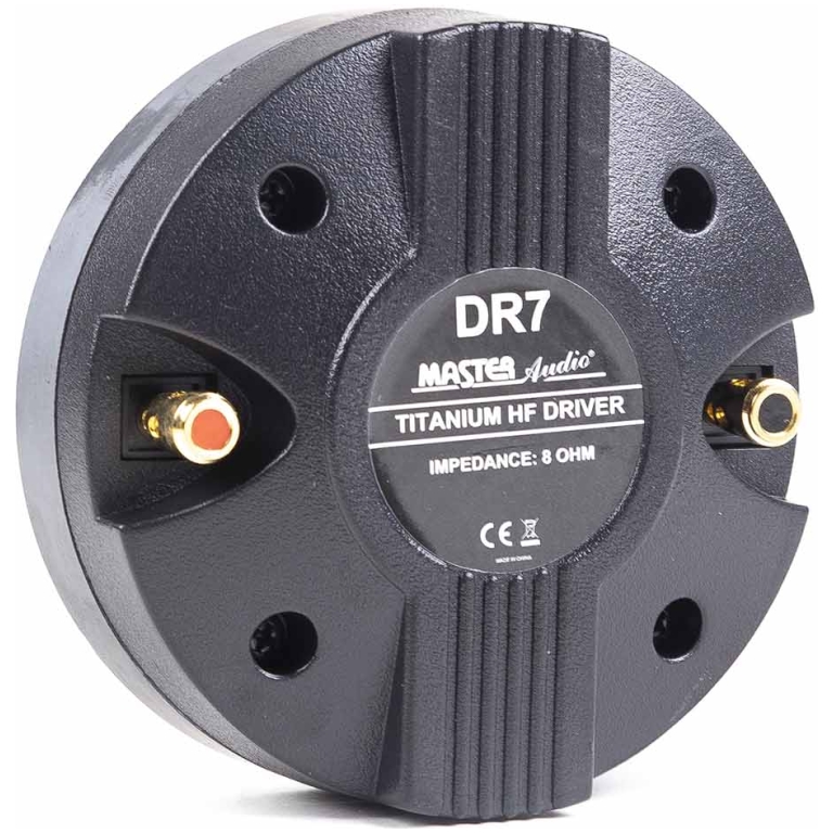 driver compresie master audio dr7