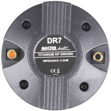driver compresie master audio dr7