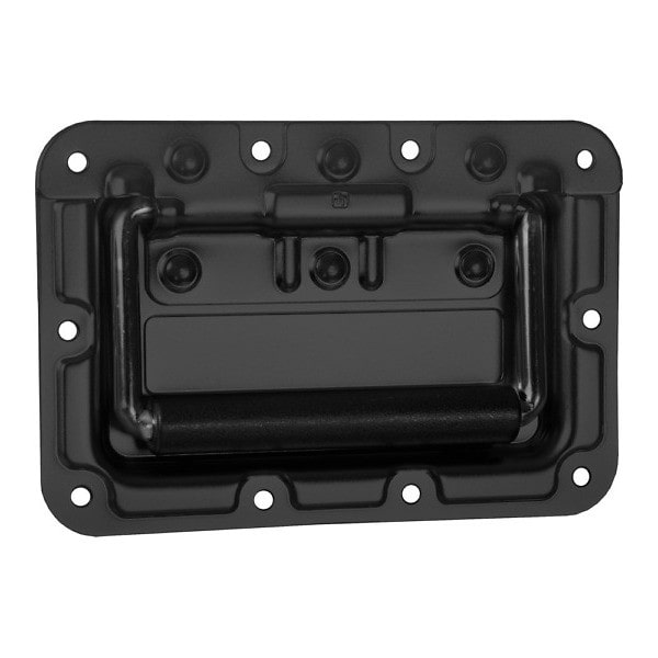 Maner pliabil cu arc Adam Hall 34081 BLK